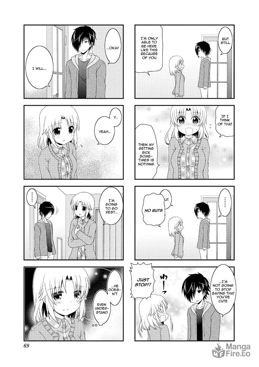 Mikakunin de Shinkoukei Chapter 72 page 5 - 