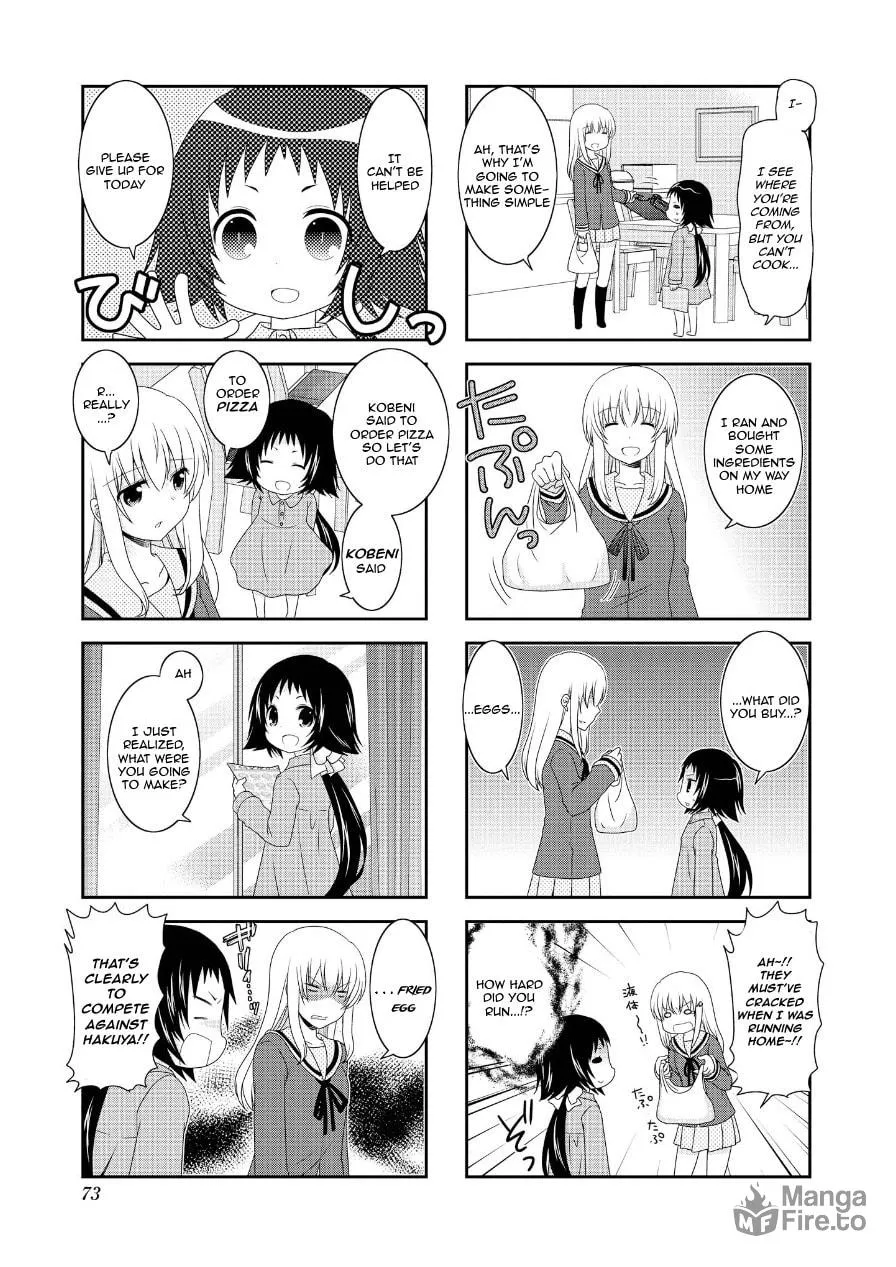 Mikakunin de Shinkoukei Chapter 72 page 9 - 