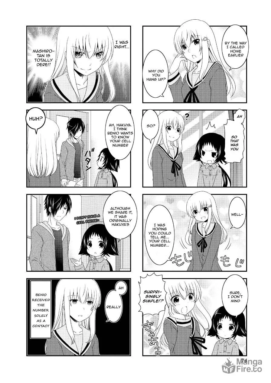 Mikakunin de Shinkoukei Chapter 72 page 10 - 