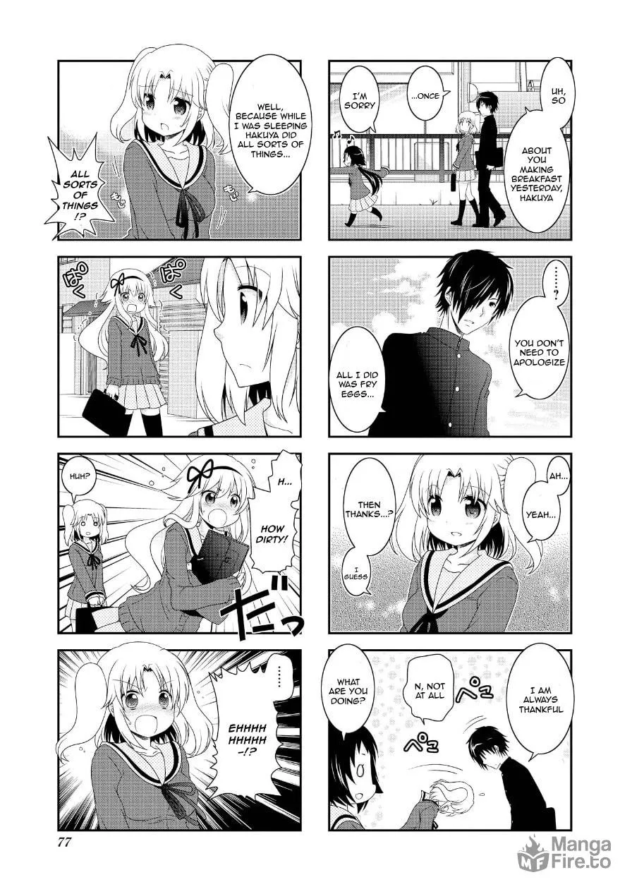 Mikakunin de Shinkoukei Chapter 73 page 3 - 
