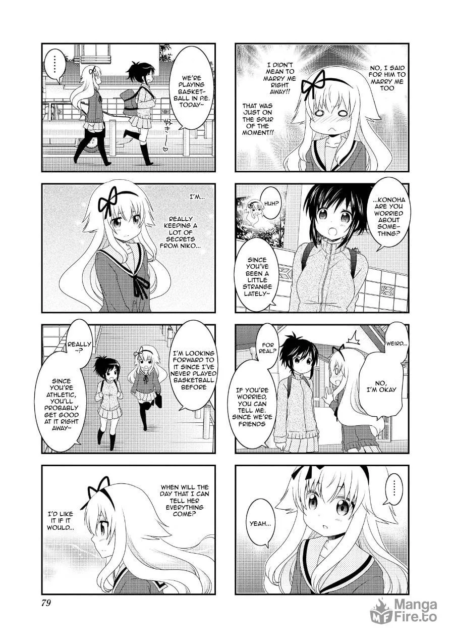 Mikakunin de Shinkoukei Chapter 73 page 5 - 