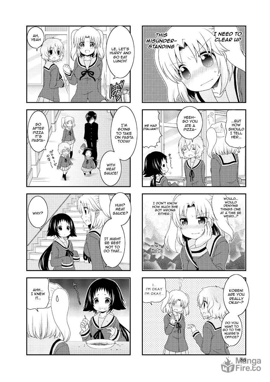 Mikakunin de Shinkoukei Chapter 73 page 6 - 