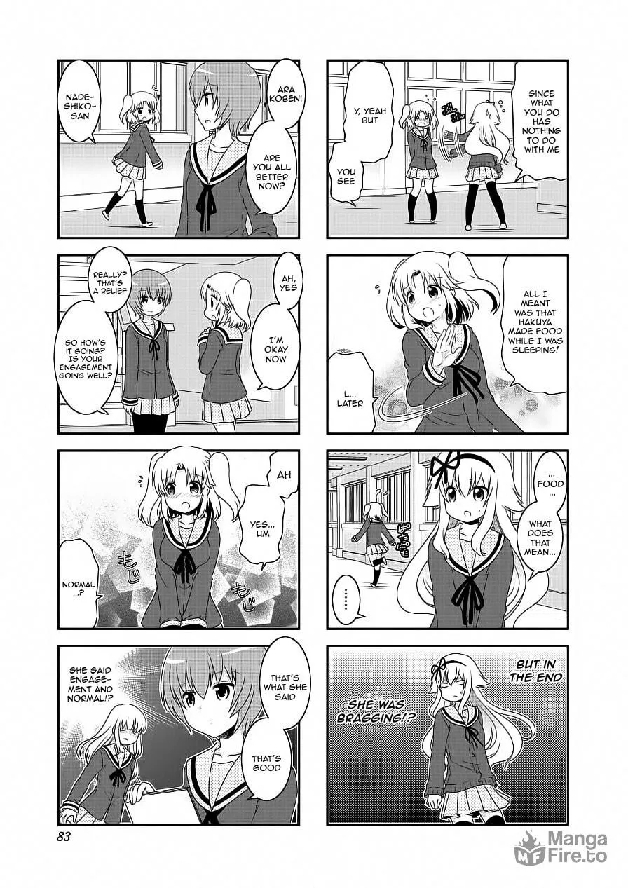 Mikakunin de Shinkoukei Chapter 73 page 9 - 