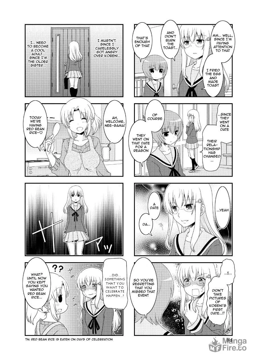 Mikakunin de Shinkoukei Chapter 73 page 10 - 
