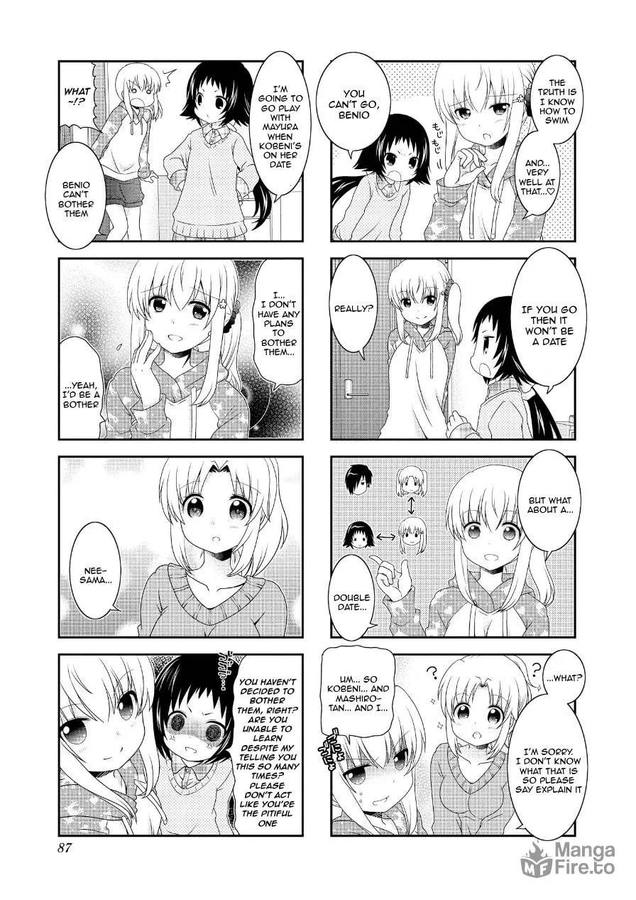 Mikakunin de Shinkoukei Chapter 74 page 3 - 