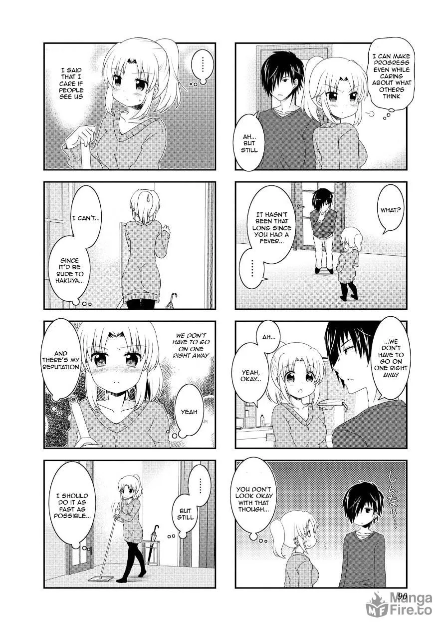 Mikakunin de Shinkoukei Chapter 74 page 6 - 