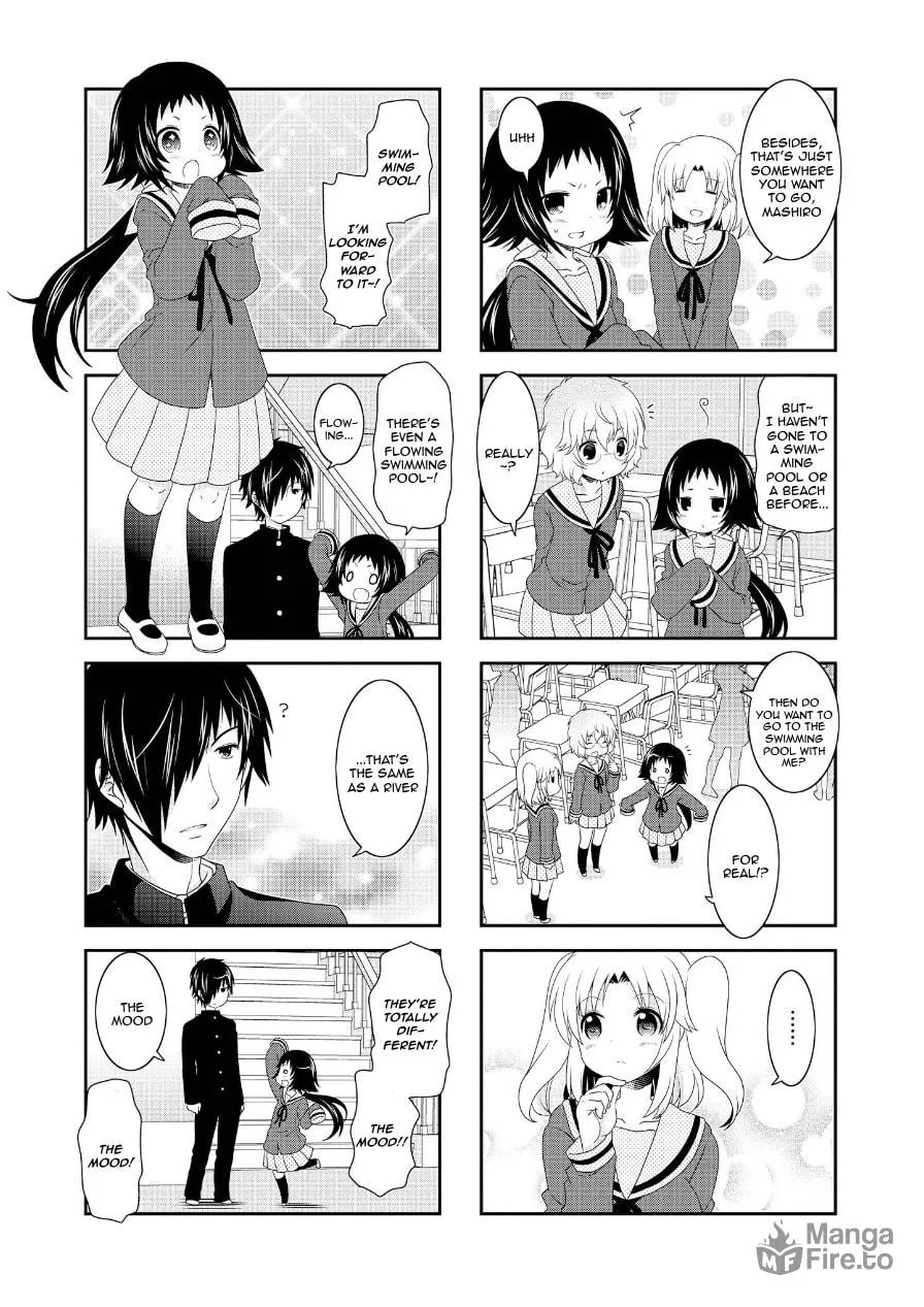 Mikakunin de Shinkoukei Chapter 74 page 9 - 