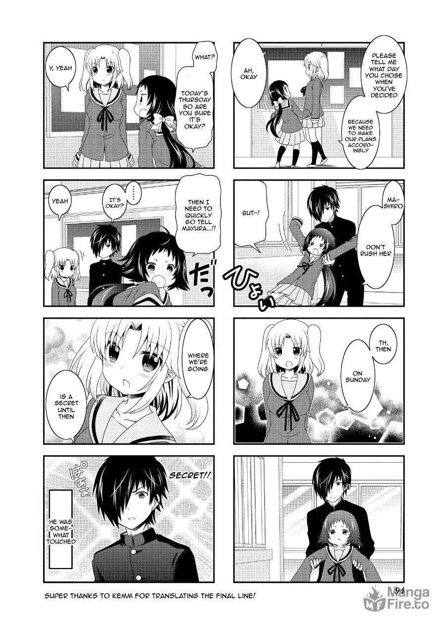 Mikakunin de Shinkoukei Chapter 74 page 10 - 