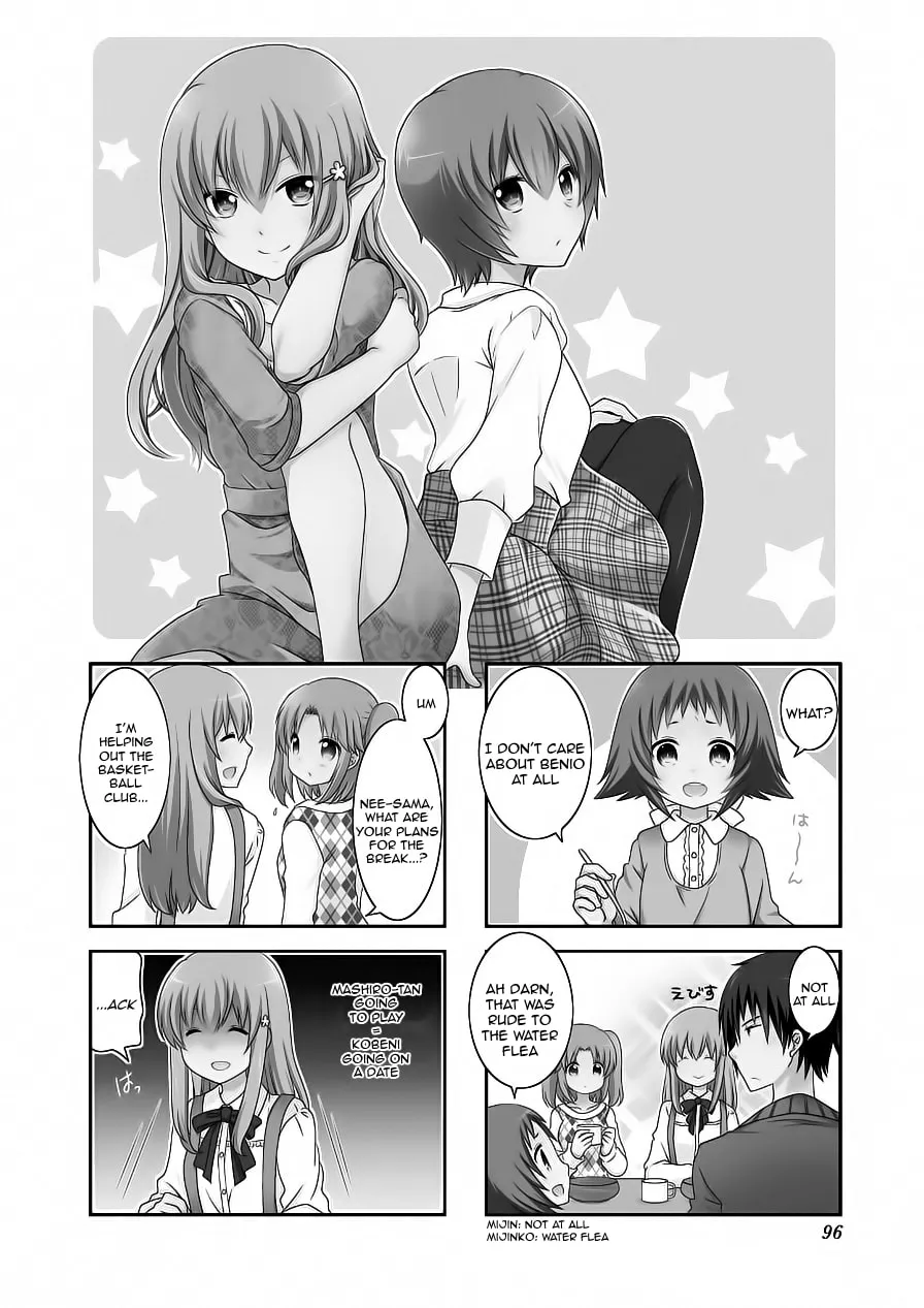 Mikakunin de Shinkoukei Chapter 75 page 2 - 