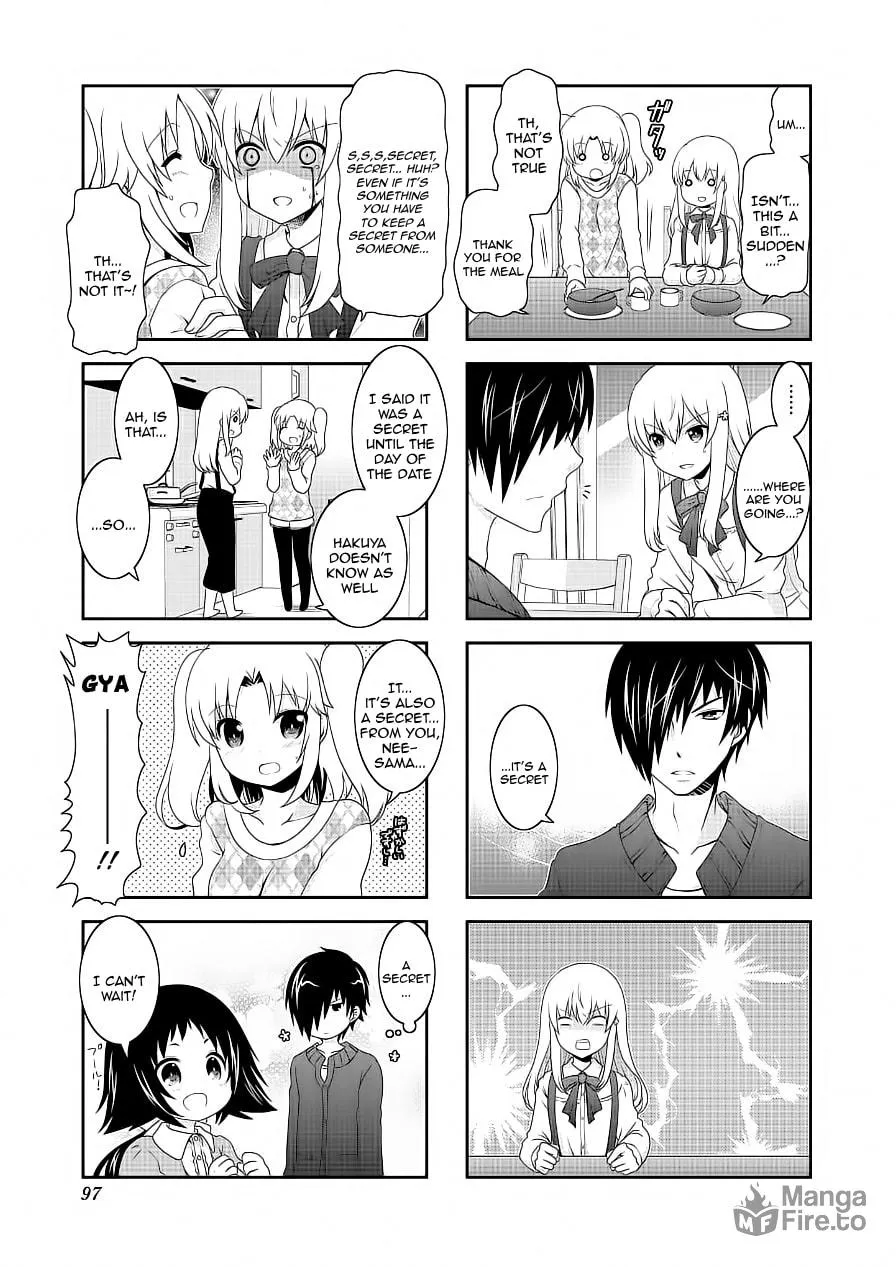Mikakunin de Shinkoukei Chapter 75 page 3 - 
