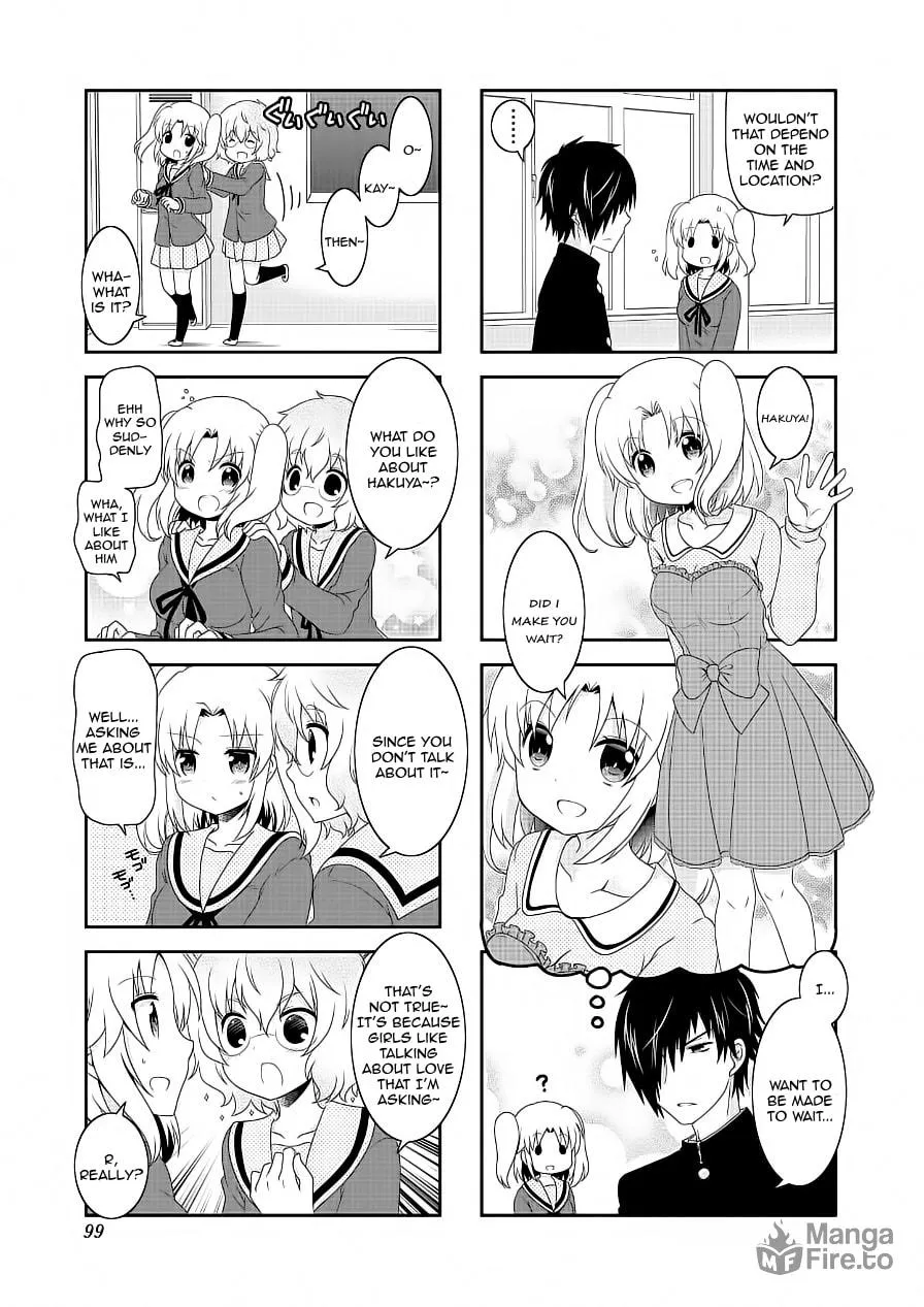 Mikakunin de Shinkoukei Chapter 75 page 5 - 