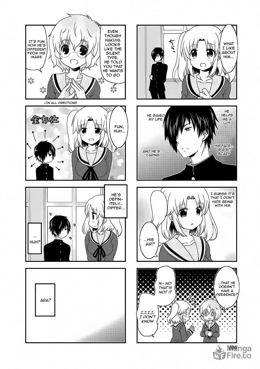 Mikakunin de Shinkoukei Chapter 75 page 6 - 