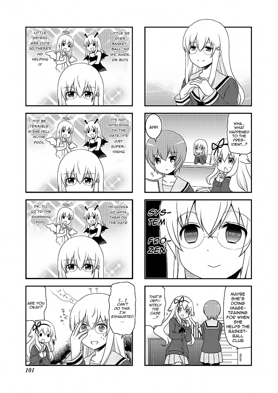 Mikakunin de Shinkoukei Chapter 75 page 7 - 