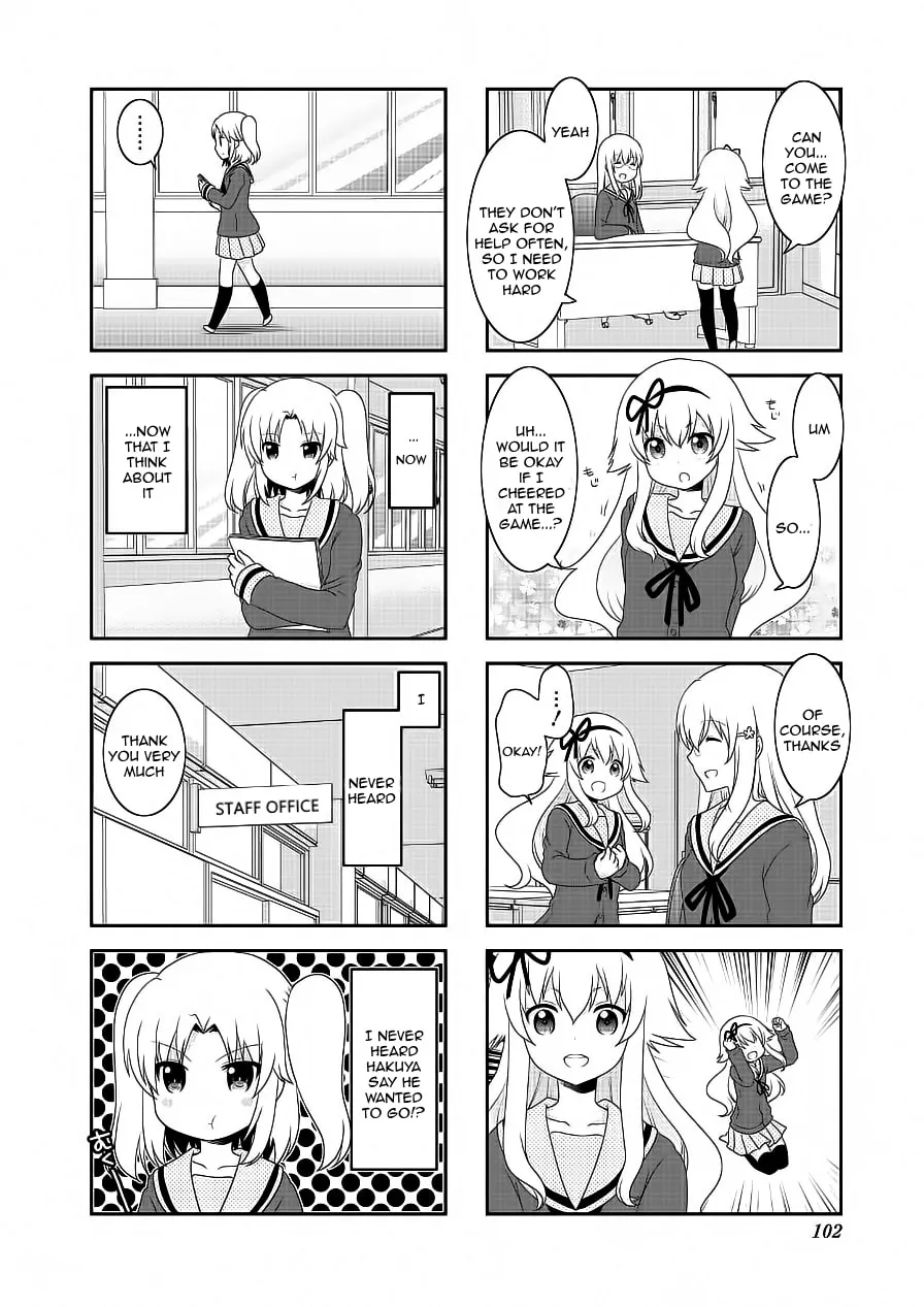 Mikakunin de Shinkoukei Chapter 75 page 8 - 