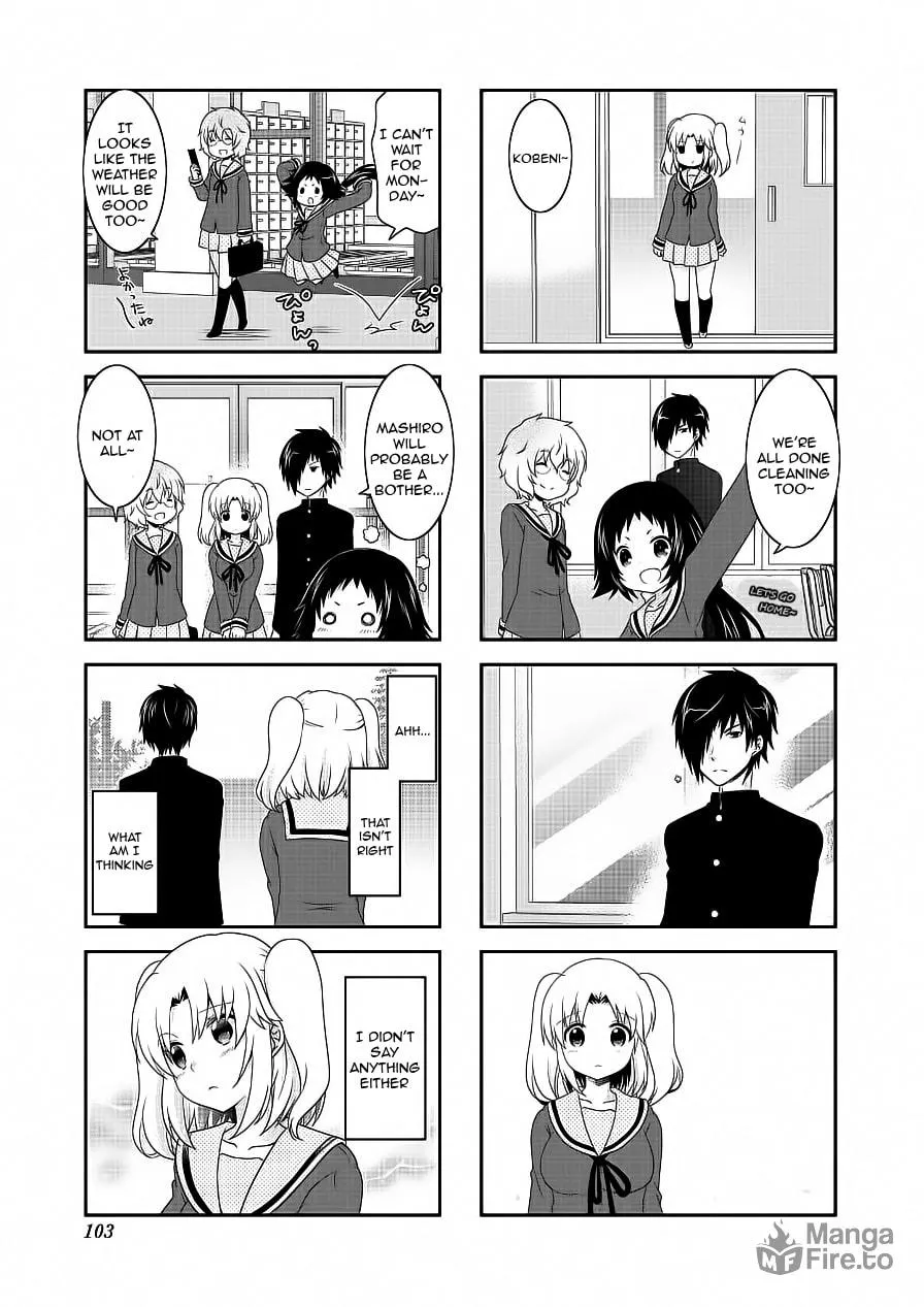 Mikakunin de Shinkoukei Chapter 75 page 9 - 