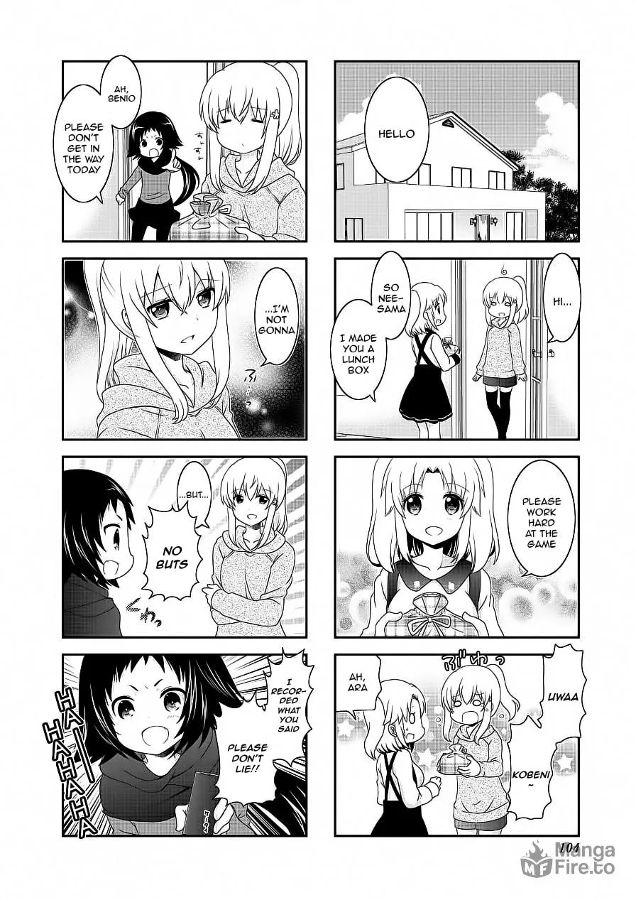 Mikakunin de Shinkoukei Chapter 75 page 10 - 