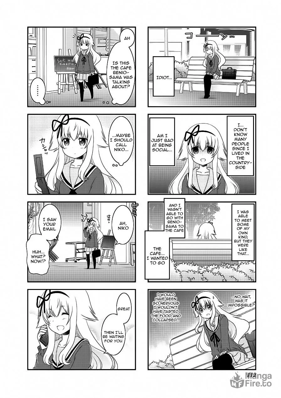 Mikakunin de Shinkoukei Chapter 76 page 6 - 
