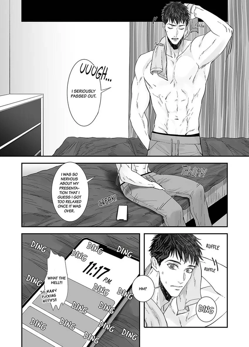 Mikami-kun no Himitsu Chapter 1 page 18 - 