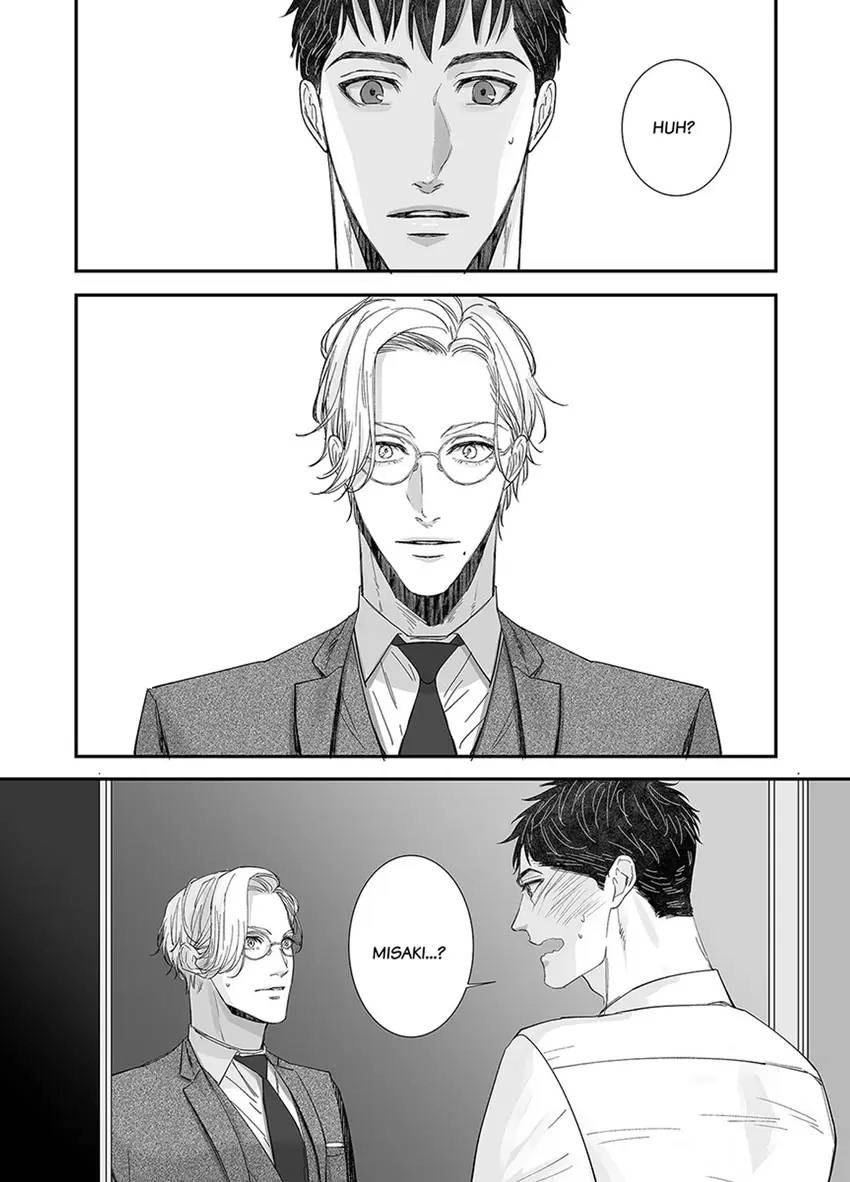 Mikami-kun no Himitsu Chapter 1 page 26 - 