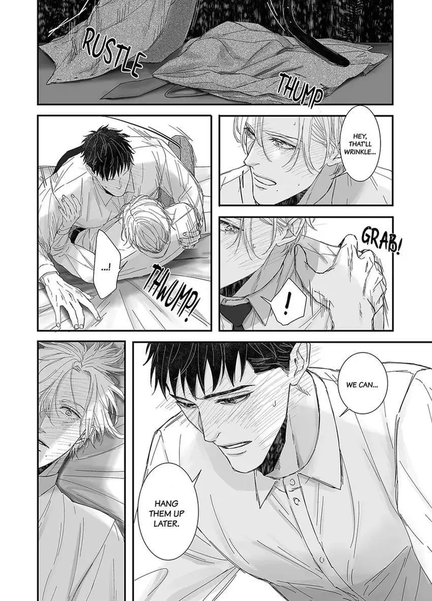 Mikami-kun no Himitsu Chapter 2 page 14 - 