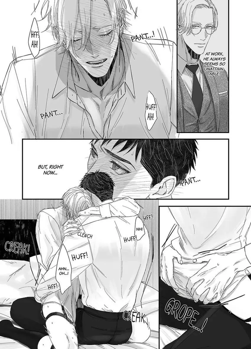Mikami-kun no Himitsu Chapter 2 page 18 - 
