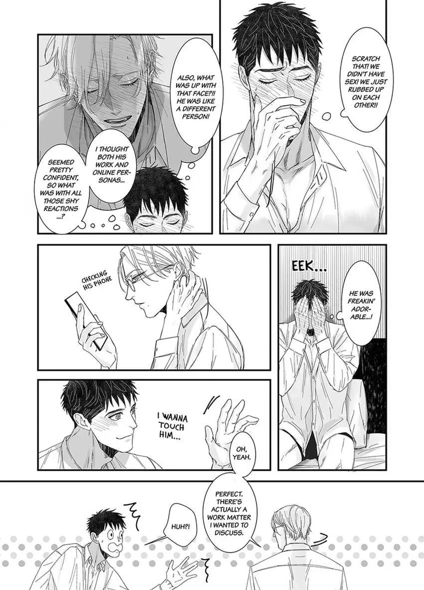 Mikami-kun no Himitsu Chapter 2 page 21 - 