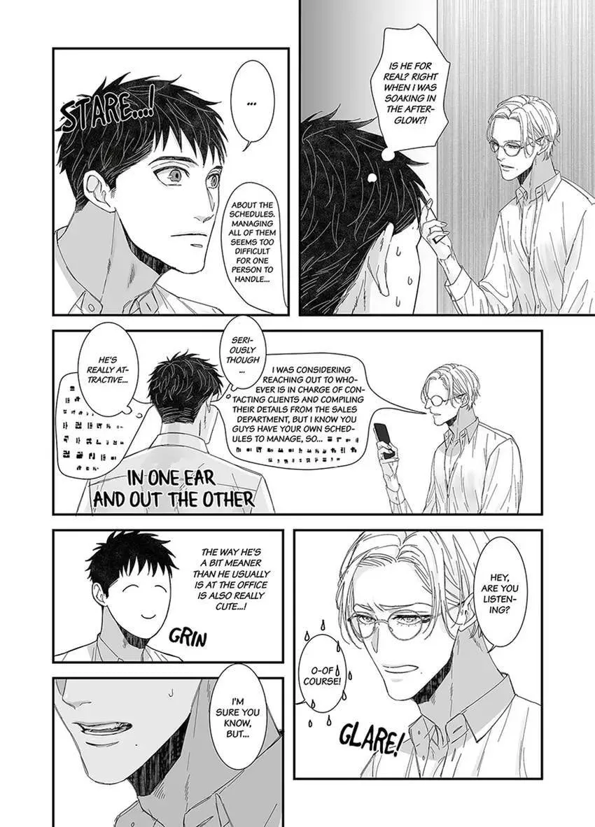 Mikami-kun no Himitsu Chapter 2 page 22 - 