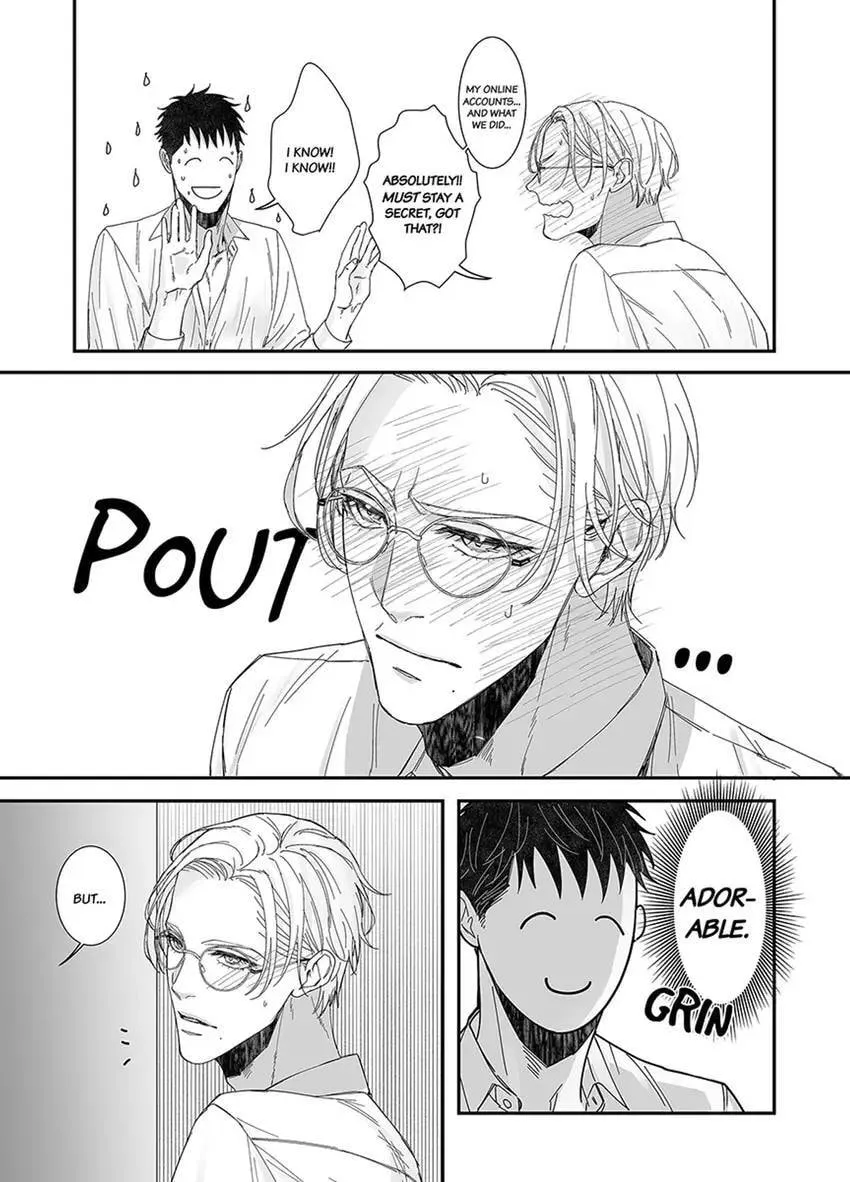 Mikami-kun no Himitsu Chapter 2 page 23 - 