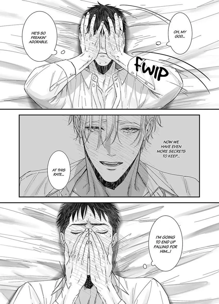 Mikami-kun no Himitsu Chapter 2 page 26 - 