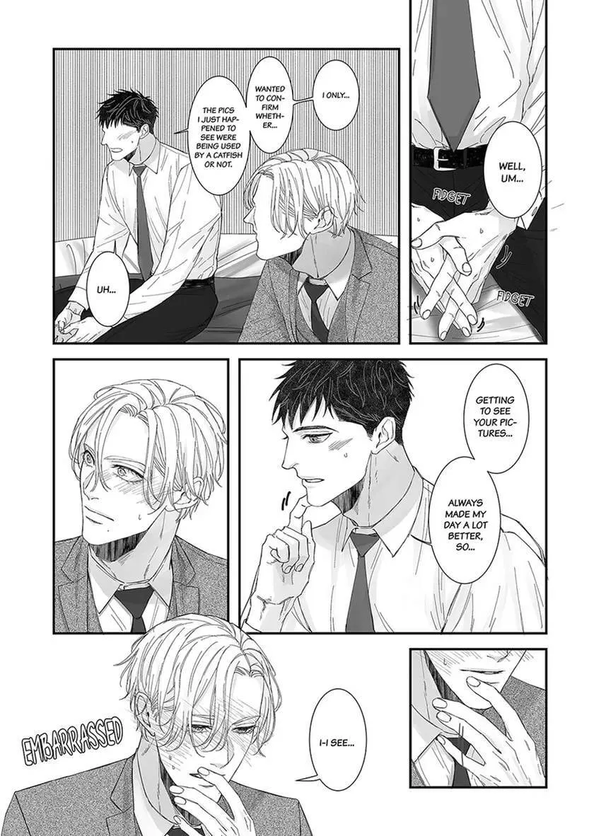 Mikami-kun no Himitsu Chapter 2 page 9 - 