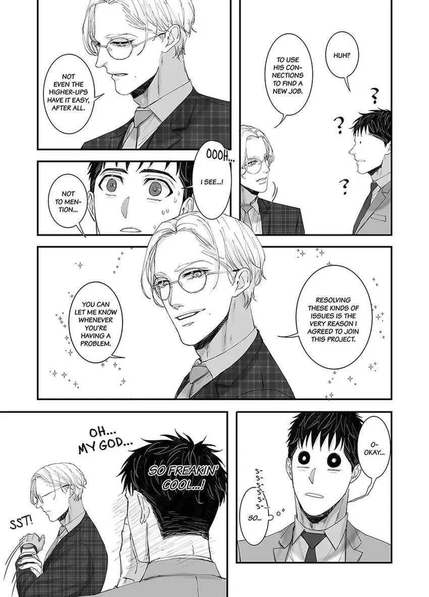 Read Mikami-kun no Himitsu chapter 3 image 16 on Lezhin