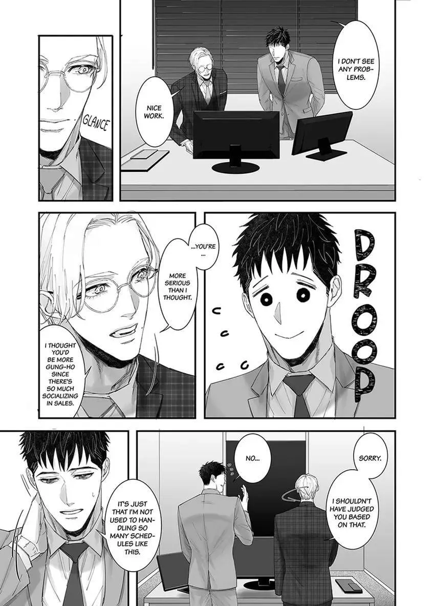 Read Mikami-kun no Himitsu chapter 3 image 18 on Lezhin