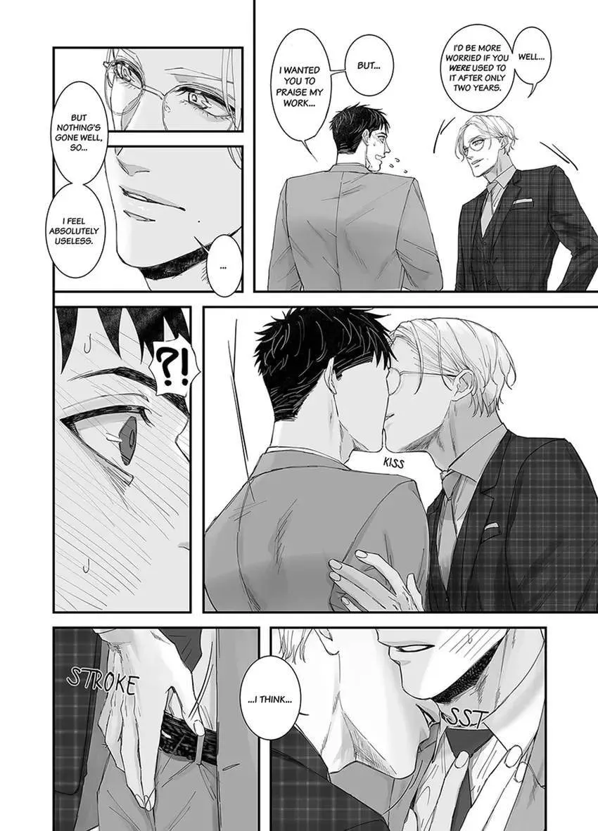 Read Mikami-kun no Himitsu chapter 3 image 19 on Lezhin