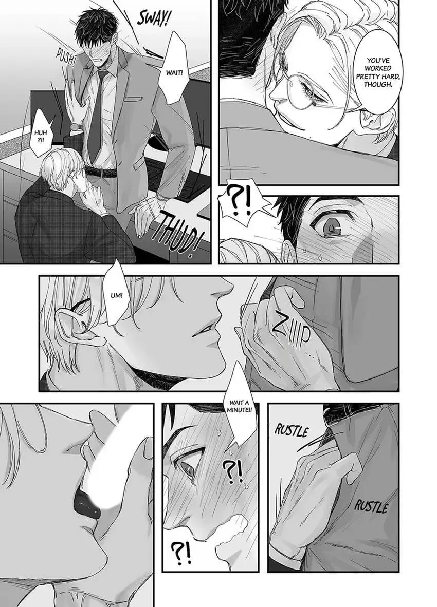 Read Mikami-kun no Himitsu chapter 3 image 20 on Lezhin
