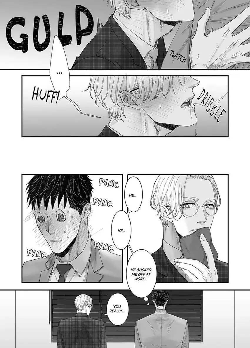 Read Mikami-kun no Himitsu chapter 3 image 23 on Lezhin