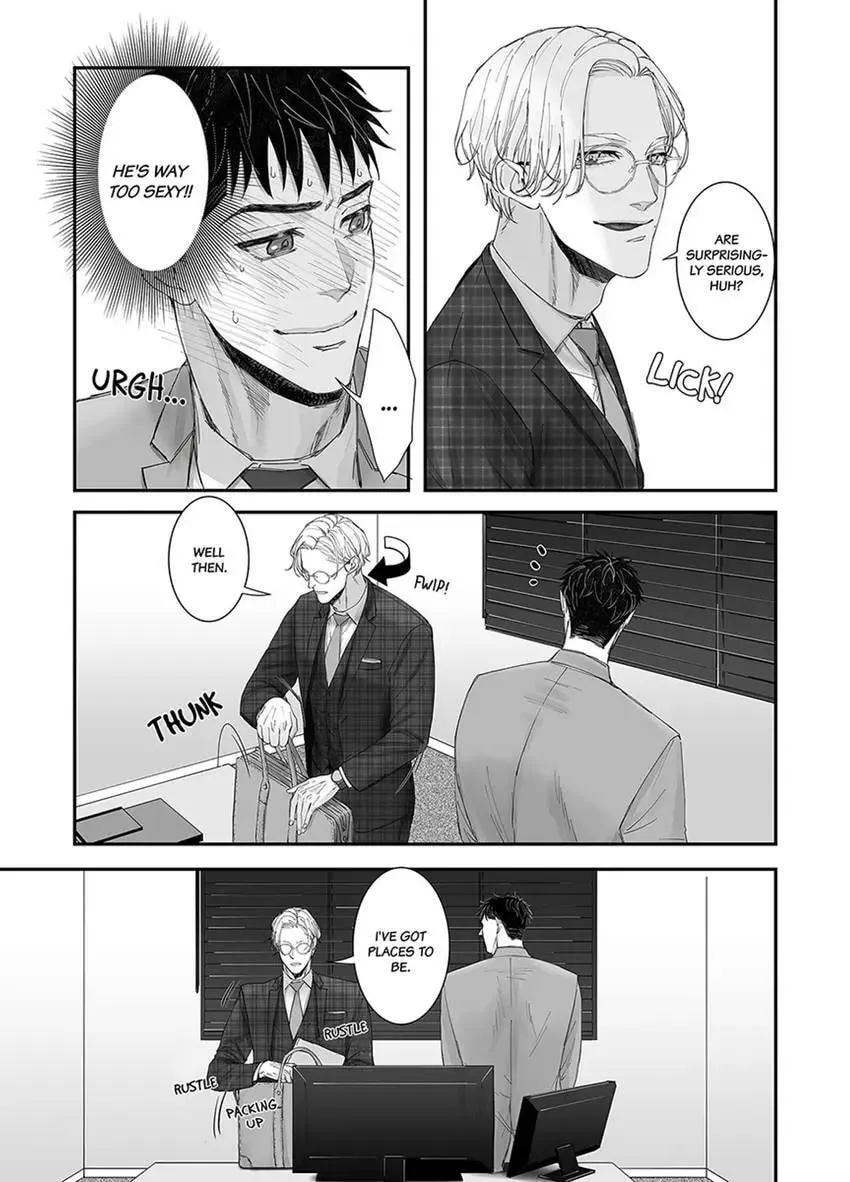 Read Mikami-kun no Himitsu chapter 3 image 24 on Lezhin
