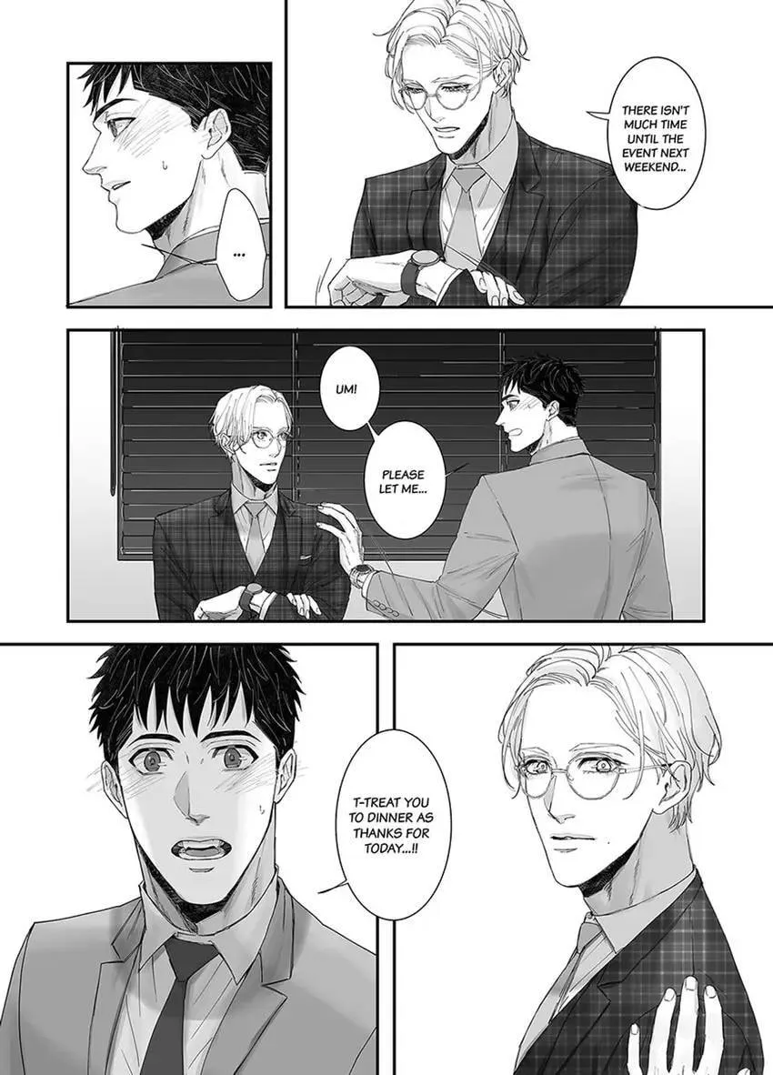 Read Mikami-kun no Himitsu chapter 3 image 25 on Lezhin