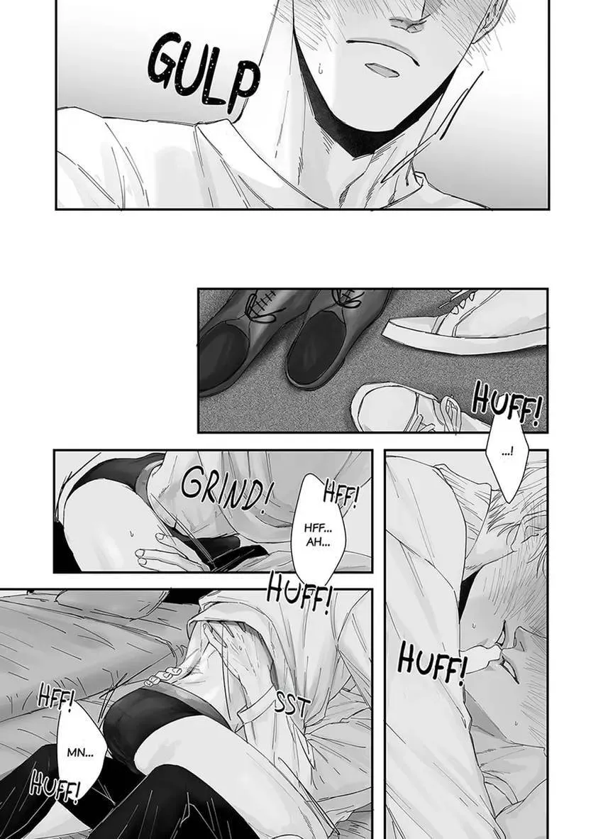 Read Mikami-kun no Himitsu chapter 4 image 10 on Lezhin