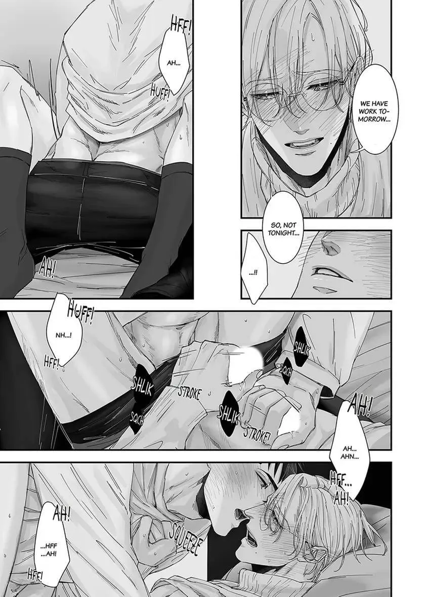 Read Mikami-kun no Himitsu chapter 4 image 12 on Lezhin