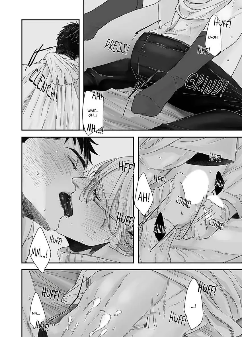 Read Mikami-kun no Himitsu chapter 4 image 13 on Lezhin