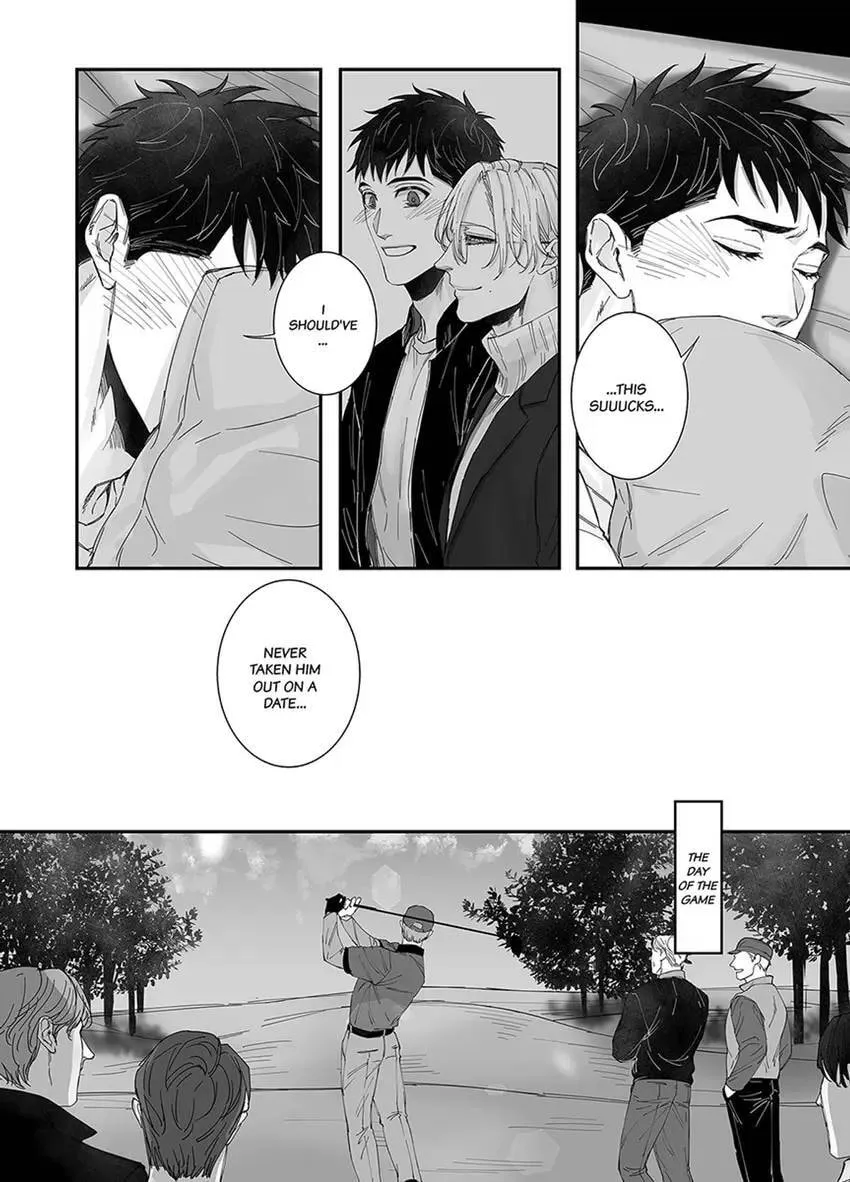 Read Mikami-kun no Himitsu chapter 4 image 17 on Lezhin
