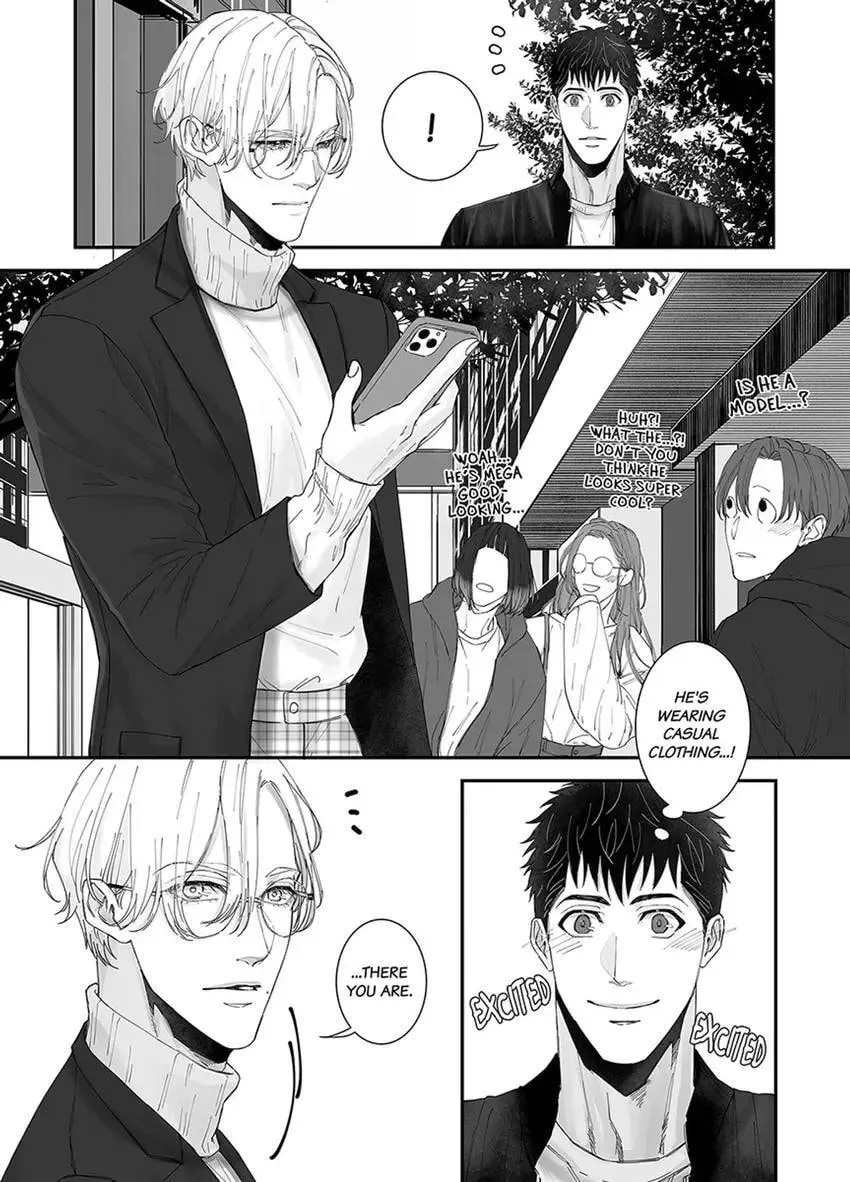 Read Mikami-kun no Himitsu chapter 4 image 2 on Lezhin