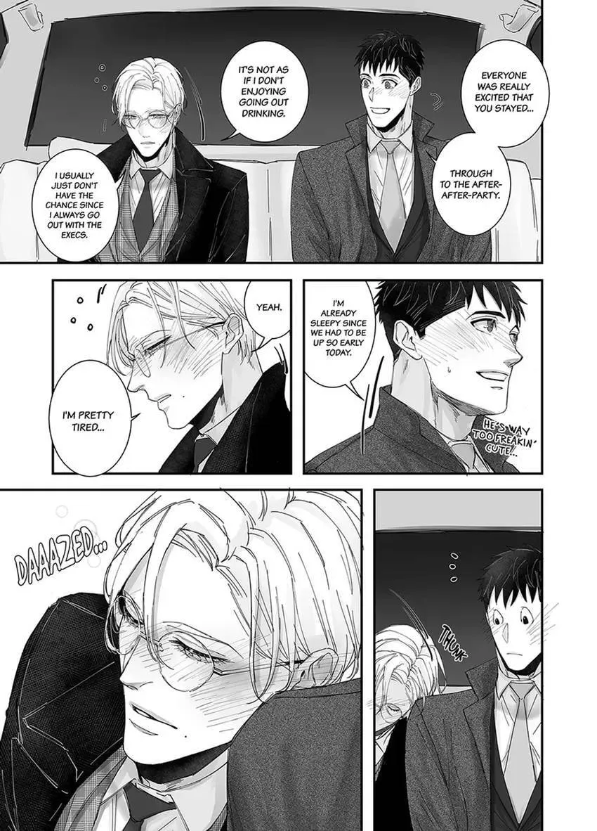 Read Mikami-kun no Himitsu chapter 4 image 22 on Lezhin