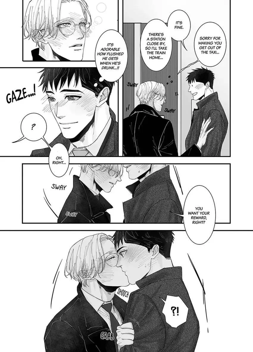 Read Mikami-kun no Himitsu chapter 4 image 24 on Lezhin