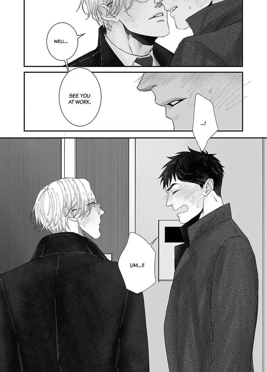 Read Mikami-kun no Himitsu chapter 4 image 25 on Lezhin