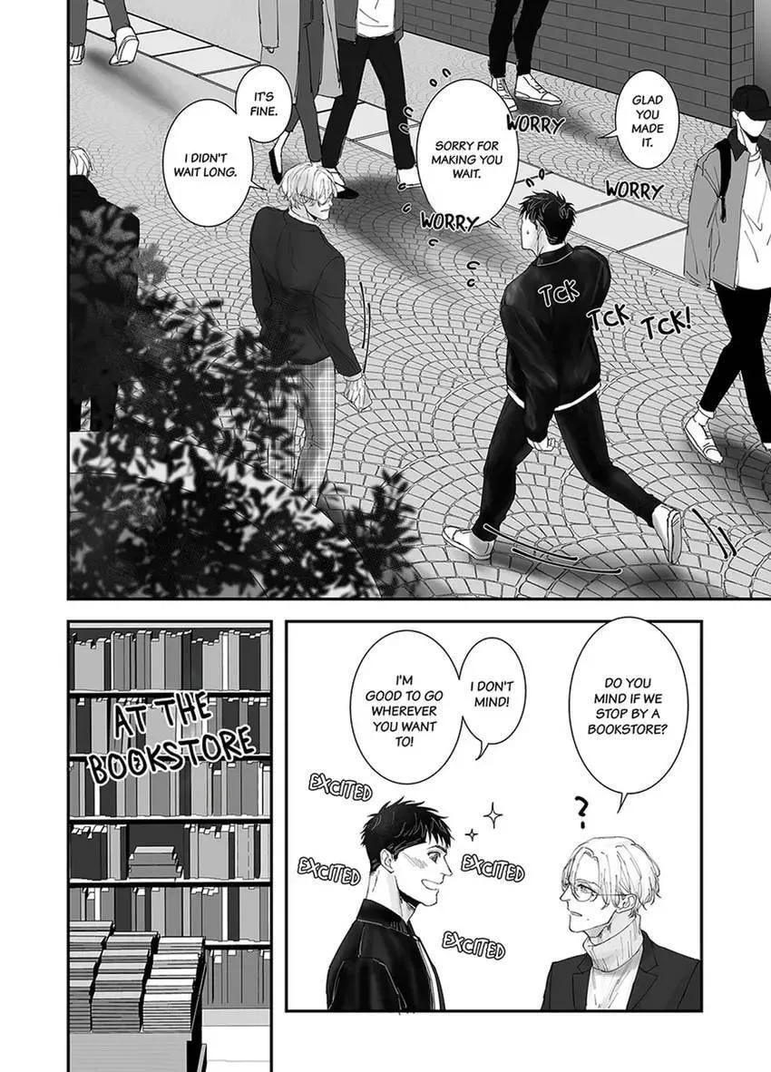 Read Mikami-kun no Himitsu chapter 4 image 3 on Lezhin