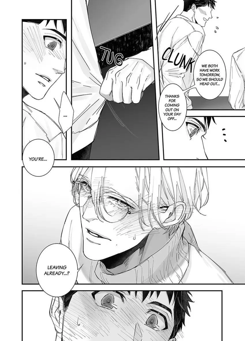 Read Mikami-kun no Himitsu chapter 4 image 9 on Lezhin