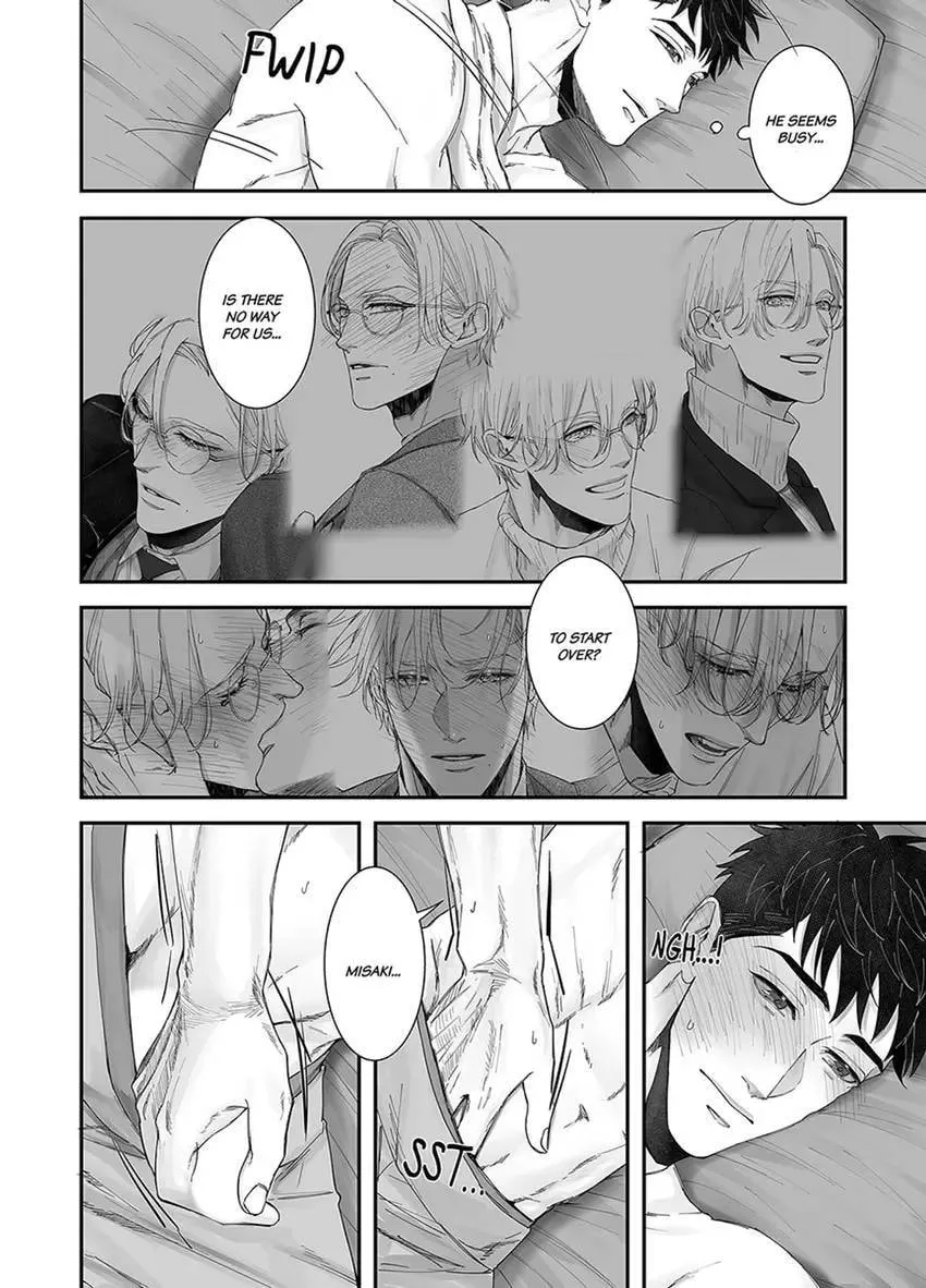 Read Mikami-kun no Himitsu chapter 5 image 13 on Lezhin