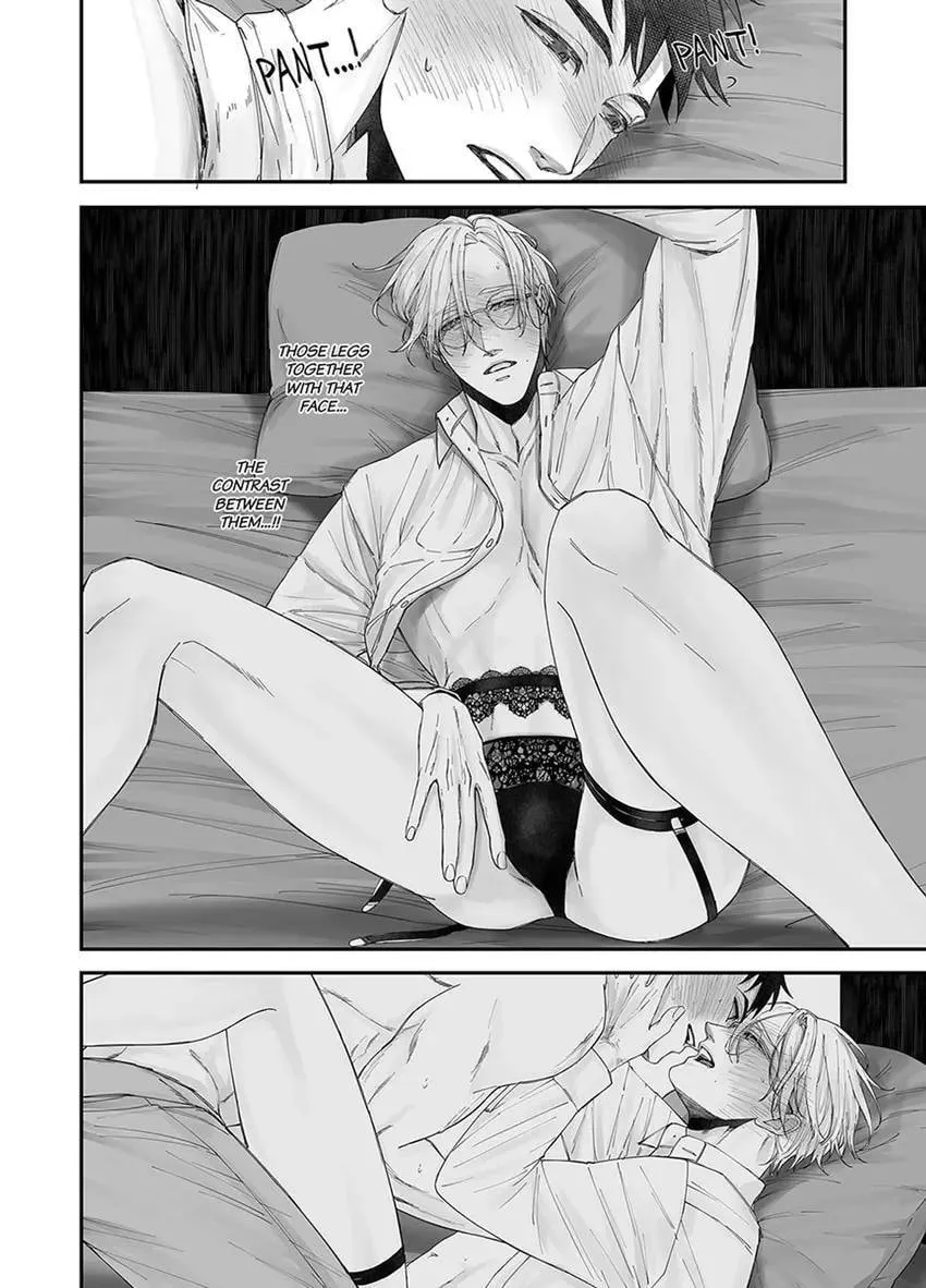 Read Mikami-kun no Himitsu chapter 5 image 15 on Lezhin