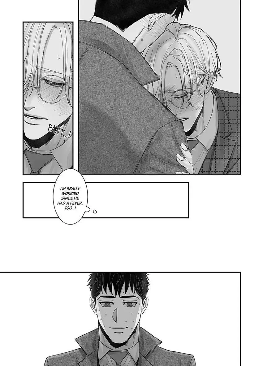 Read Mikami-kun no Himitsu chapter 5 image 22 on Lezhin
